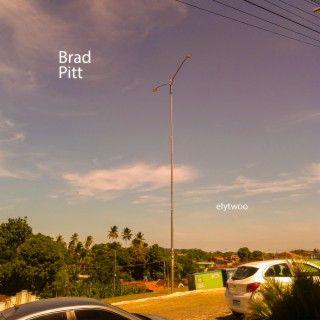 Portada de Sencillo/EP "Brad Pitt", de elytwoo