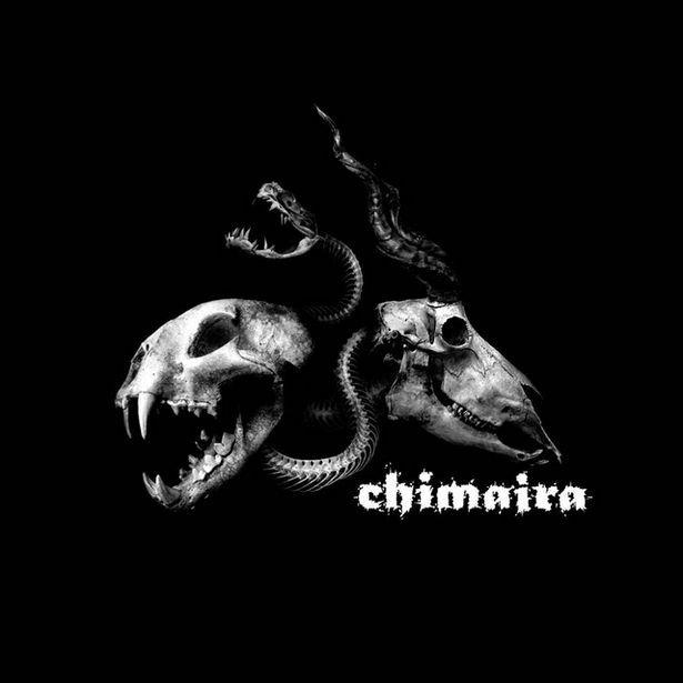 Capa do Álbum "Chimaira", de Chimaira
