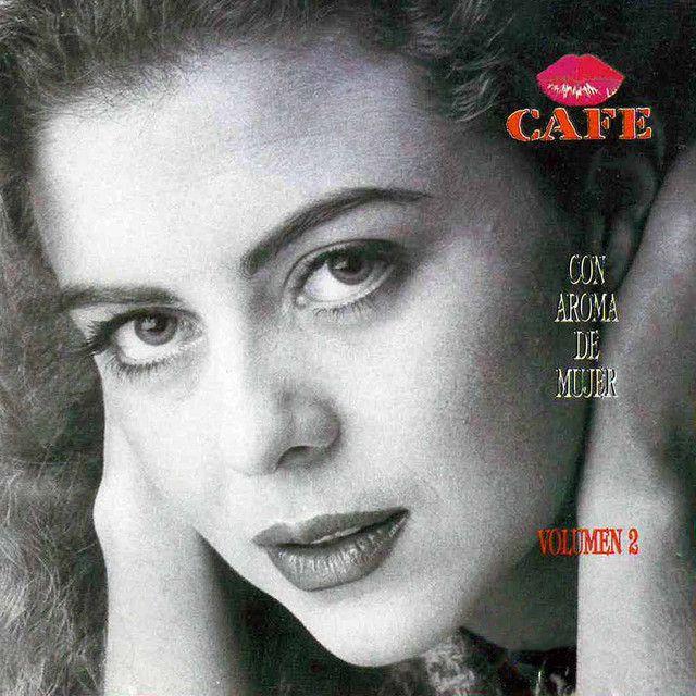 Portada de Álbum "Cafe Con Aroma De Mujer Volumen 2 ", de Margarita Rosa de Francisco