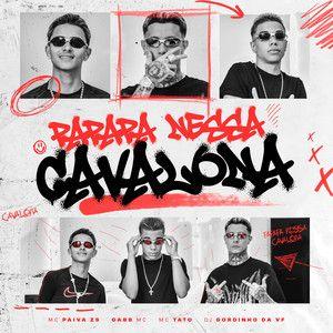 Capa do Single/EP "Papapa Nessa Cavalona (part. Gabb MC, Mc Tato e DJ GORDINHO DA VF)", de MC Paiva ZS