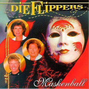 Album cover of "Maskenball" by Die Flippers