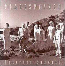Capa do Álbum "Peacespeaker", de Heritage Singers