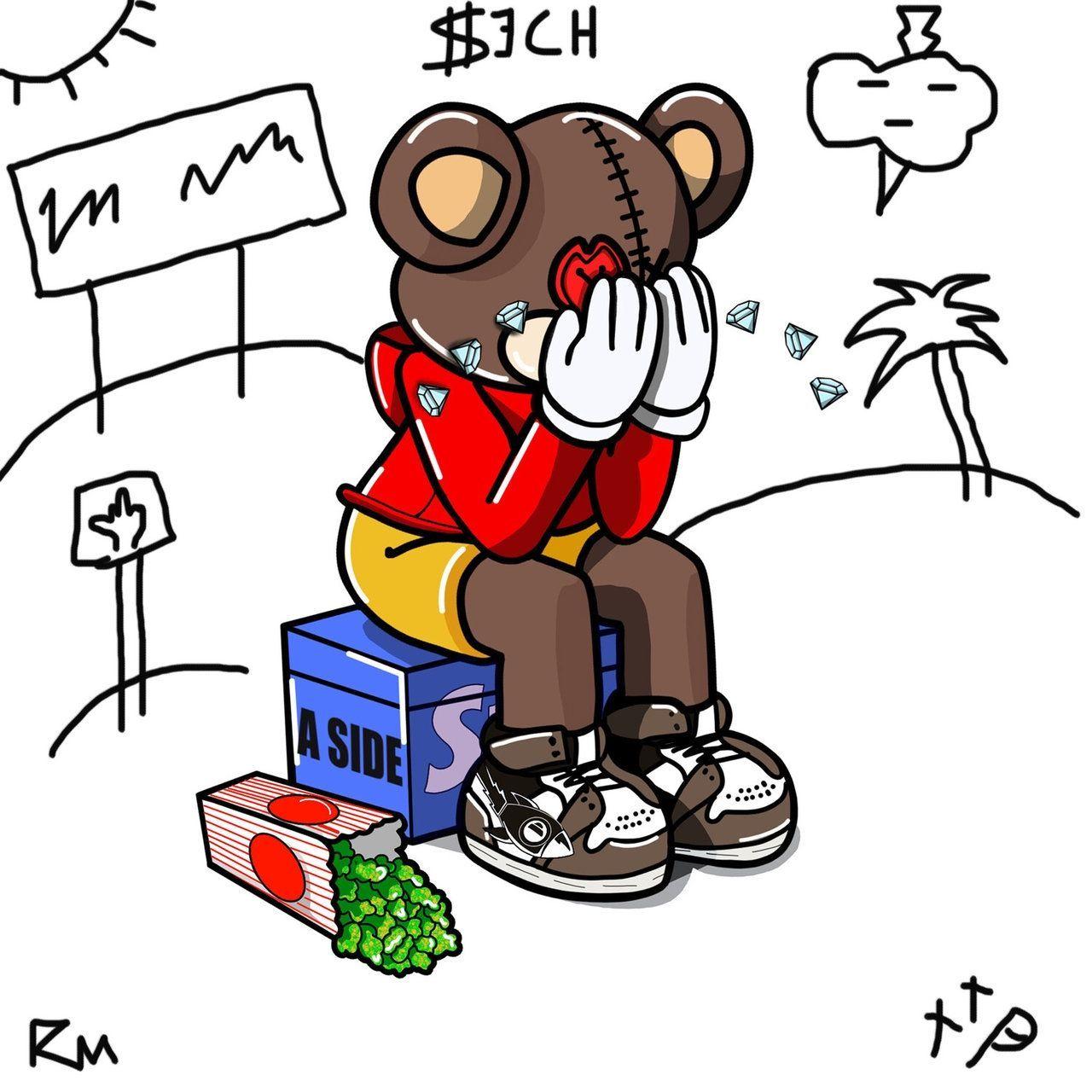 Portada de Sencillo/EP "A Side", de Sech