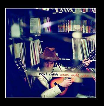 Capa do Álbum "Your Side Now", de Trent Dabbs