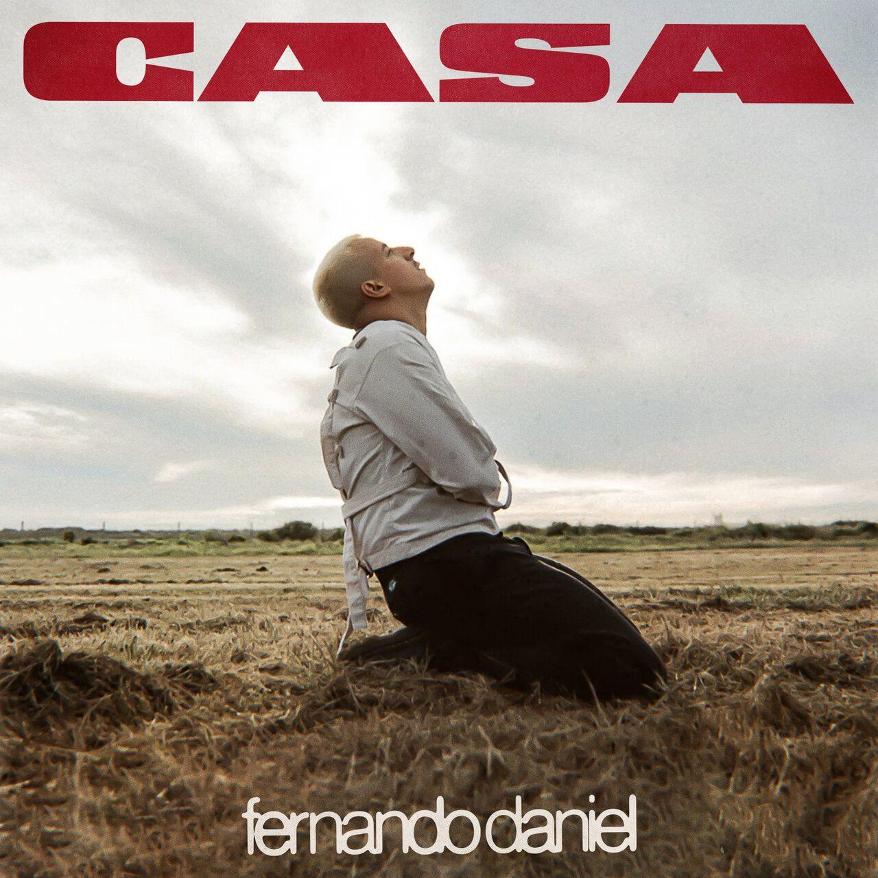 Portada de Sencillo/EP "casa", de Fernando Daniel
