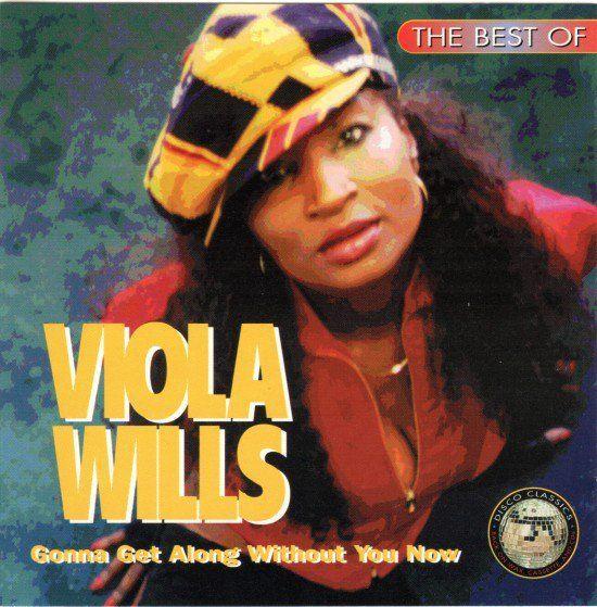 Capa do Álbum "The Best Of Viola Wills", de Viola Wills