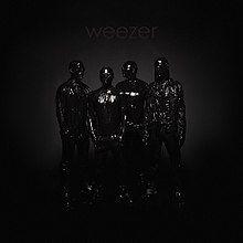 Portada de Álbum "Weezer (Black Album)", de Weezer