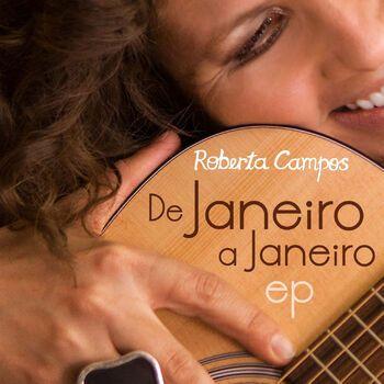 Portada de Sencillo/EP "De Janeiro a Janeiro (EP)", de Roberta Campos