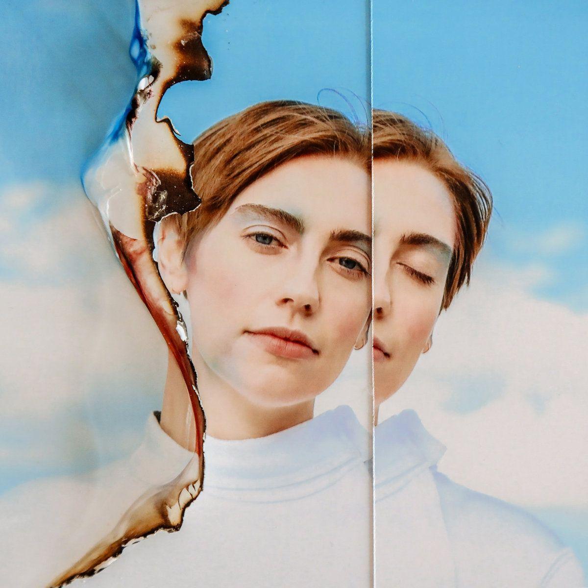 Portada de Álbum "Mirroring", de Yohuna