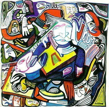 Portada de Álbum "Neulainen Jerkunen", de Absoluuttinen Nollapiste