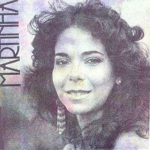 Capa do álbum "Martinha - 1983", de Martinha