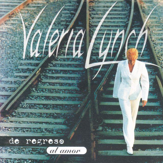 Portada de Álbum "De Regreso Al Amor", de Valeria Lynch