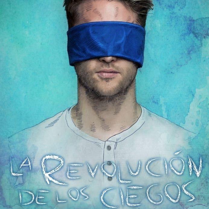 Portada de Sencillo/EP "La Revolucion de Los Ciegos", de Christopher Von Uckermann