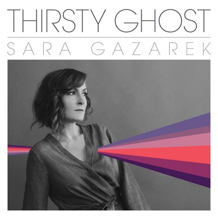 Portada de Álbum "Thirsty Ghost", de Sara Gazarek