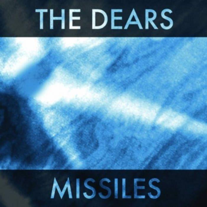 Portada de Álbum "Missiles", de The Dears