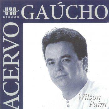 Portada del álbum "Acervo Gaúcho", de Wilson Paim
