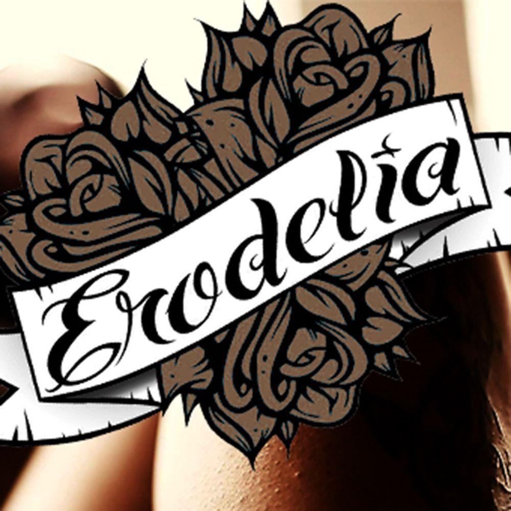 Capa do Single/EP "Esperar por Você", de Erodelia