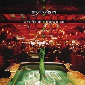 Capa do Álbum "Artificial Paradise", de Sylvan