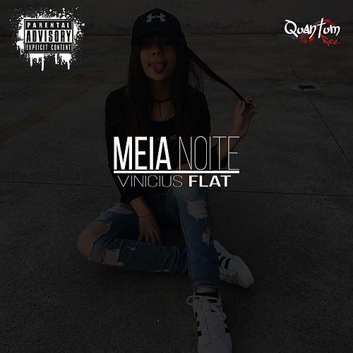 Portada de Álbum "Meia Noite ", de Vinicius Flat