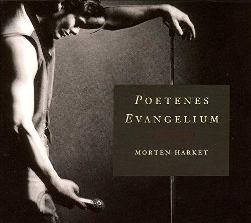 Portada de Álbum "Poetenes Evangelium", de Morten Harket