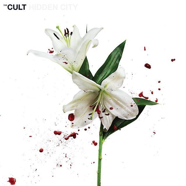Capa do Álbum "Hidden City", de The Cult