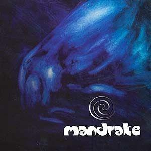 Capa do Álbum "Mandrake", de Mandrake