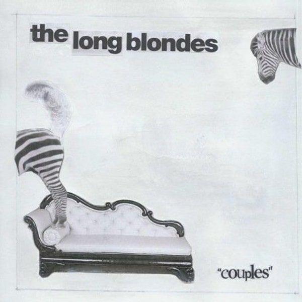 Capa do Álbum "Couples", de The Long Blondes