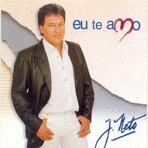 Capa do Álbum "Eu Te Amo", de J Neto