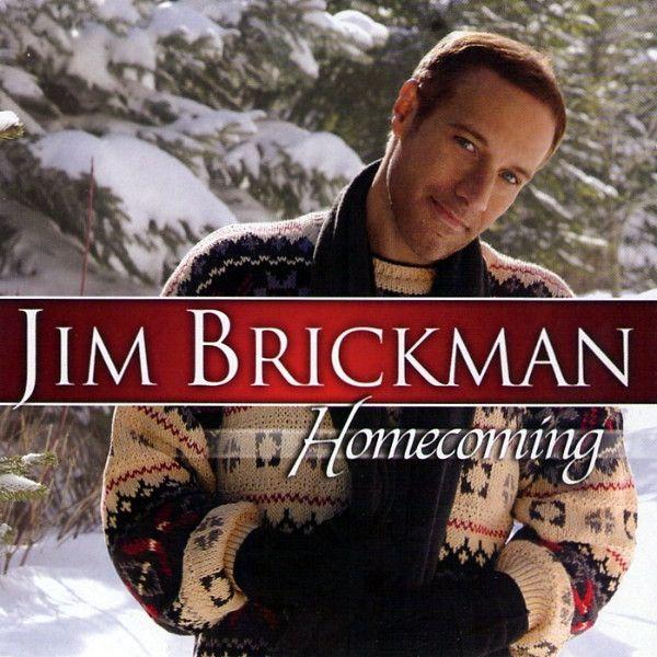 Portada del álbum "Homecoming", de Jim Brickman