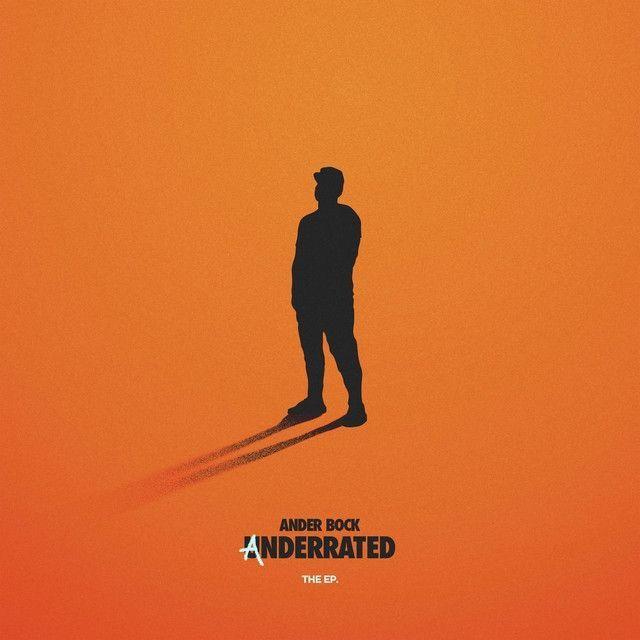 Album cover of "ANDERRATED" by Ander Bock