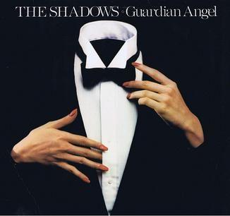 Portada de Álbum "Guardian Angel", de The Shadows
