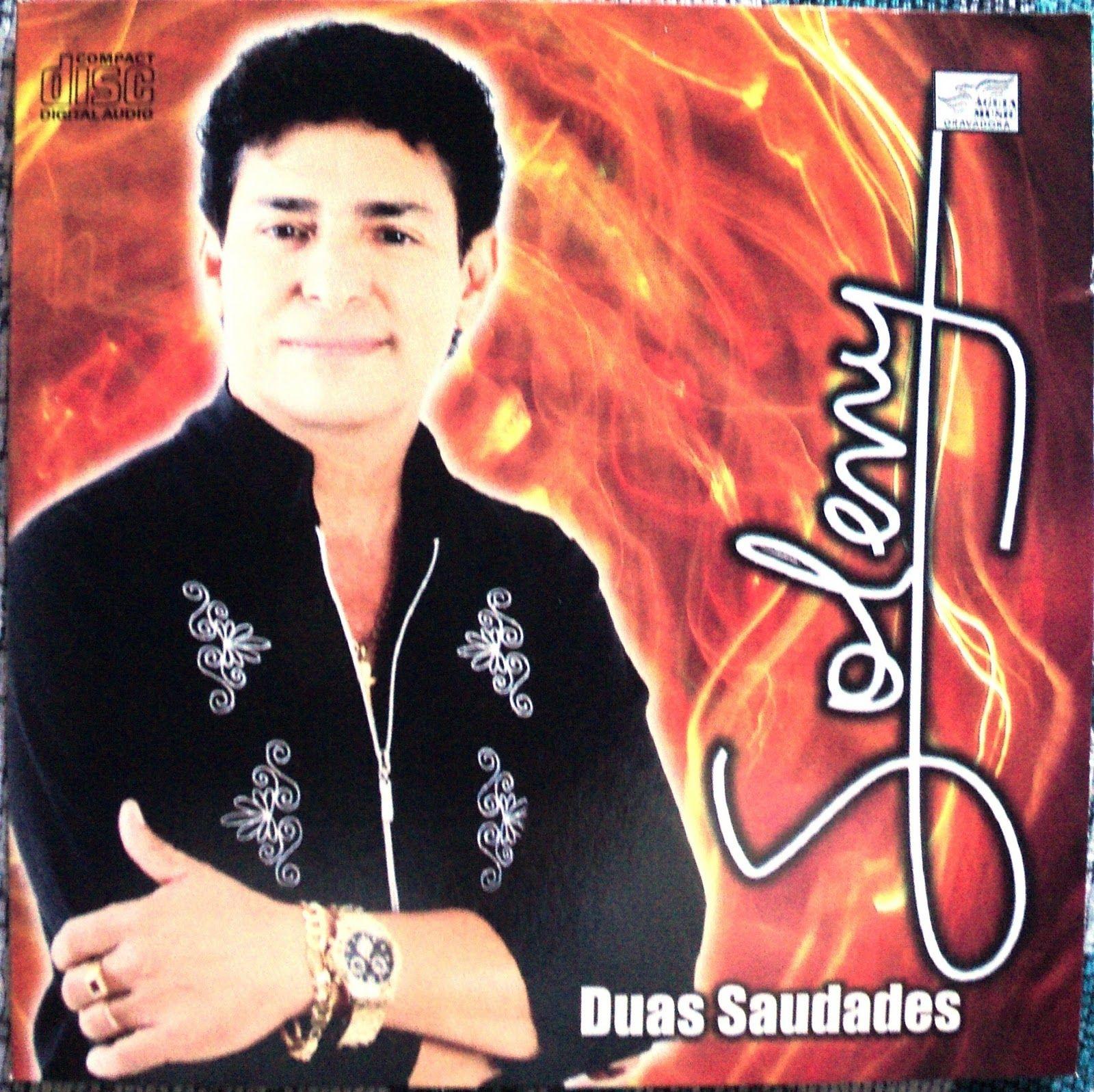 Portada de Álbum "Duas Saudades", de SOLENY