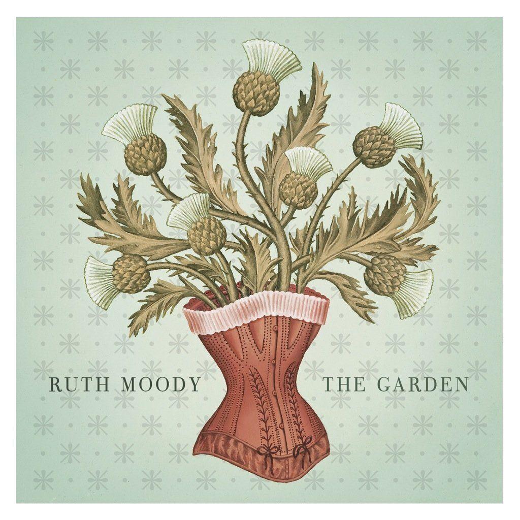 Capa do Álbum "The Garden", de Ruth Moody
