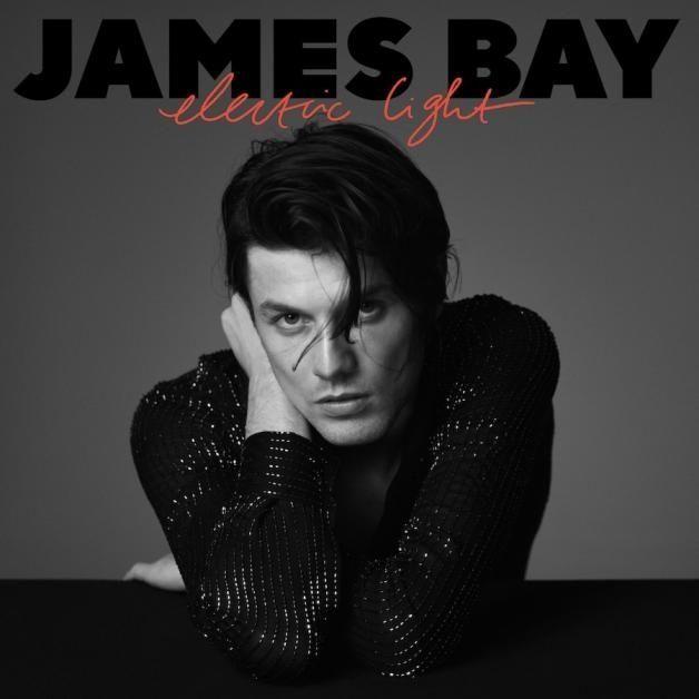 Portada de Álbum "Electric Light", de James Bay