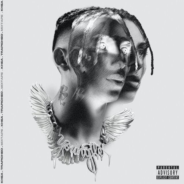Portada de Álbum "Trapicheo (Mixtape)", de KHEA