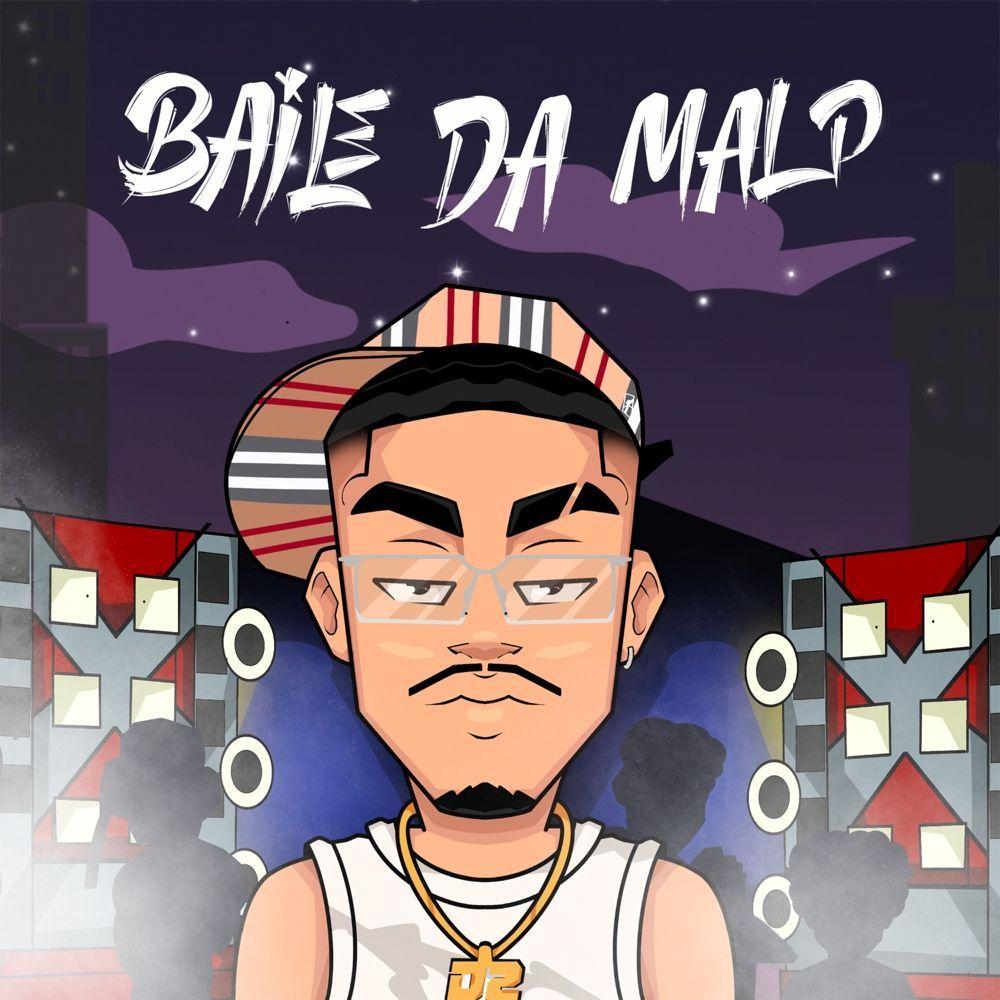 Portada de Sencillo/EP "Baile da Malp (part. Vulgo S.G e 00ROSA)", de Pedro Madei