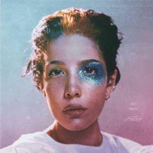 Capa do Álbum "Manic", de Halsey