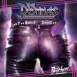 Portada de Álbum "Bitchin'", de The Donnas