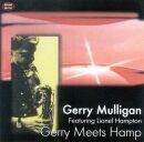 Portada de Álbum "Gerry Mulligan Meets Johnny Hodges", de Gerry Mulligan