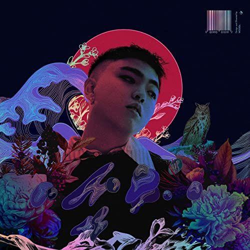 Portada de Sencillo/EP "Vivid, PT. 1", de JUNNY