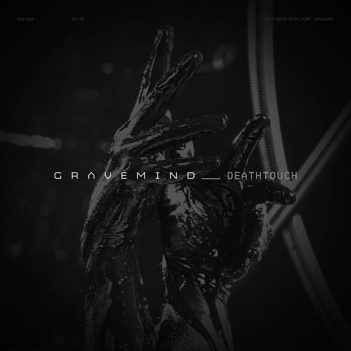 Capa do Single/EP "Deathtouch", de Gravemind