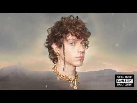 Portada de Álbum "Crepe", de Irama