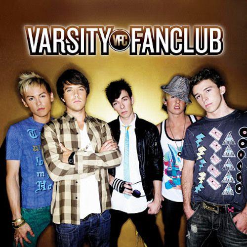 Portada de Álbum "After Romeo", de Varsity FanClub