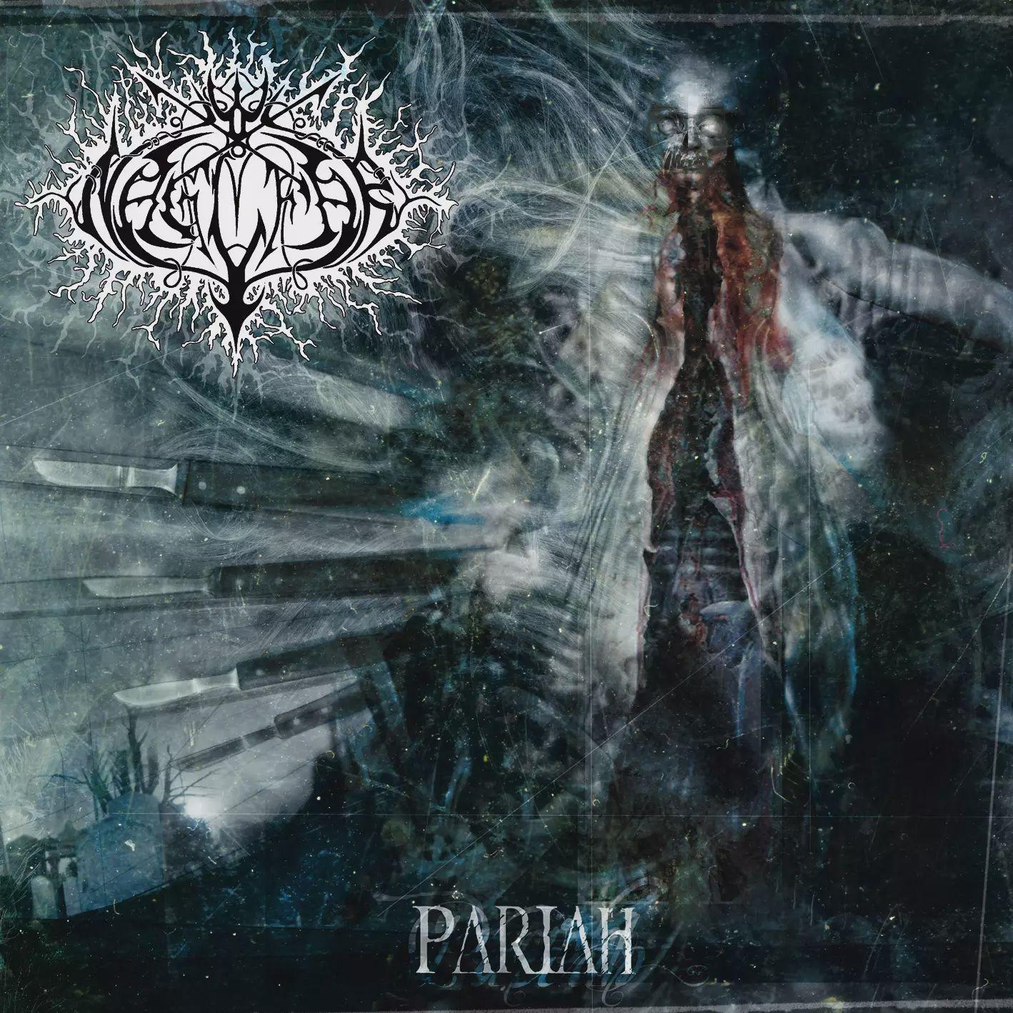 Portada de Álbum "Pariah", de Naglfar