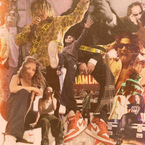 Portada de Sencillo/EP "C'est La Vie", de Graham Lake