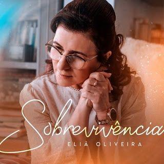 Capa do álbum "Sobrevivência", de Eliã Oliveira