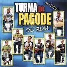 Portada de Álbum "Do Bom (Ao Vivo)", de Turma do Pagode