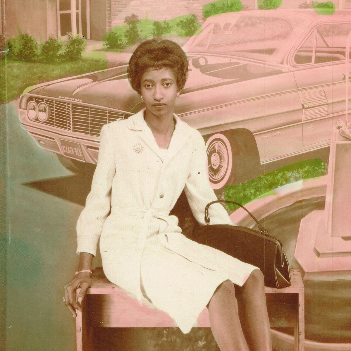 Portada de Sencillo/EP "Love And Hate In A Different Time", de Gabriels