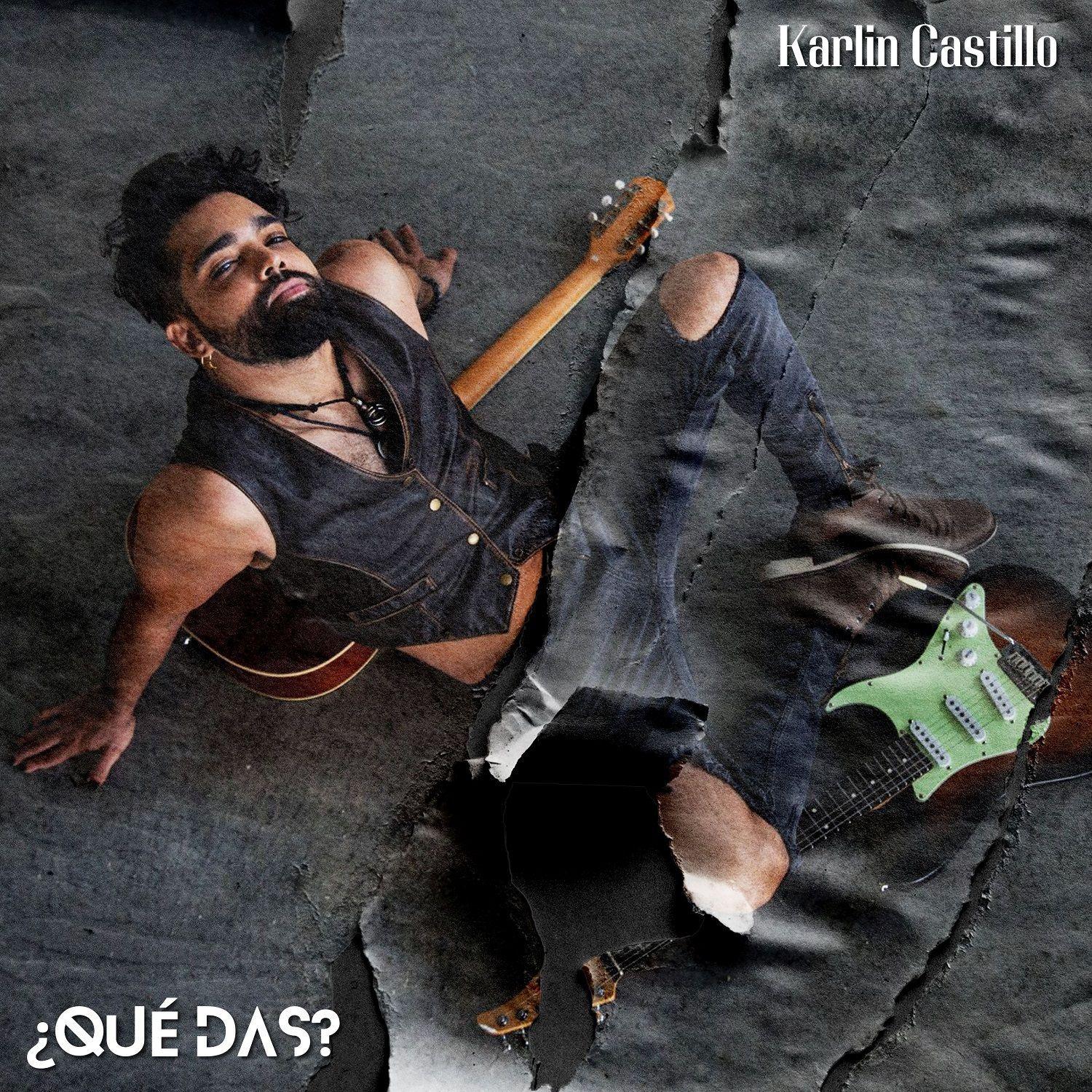 Portada de Sencillo/EP "Que Das?", de Karlin Castillo
