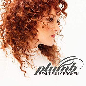 Portada de Álbum "Beautifully Broken", de Plumb